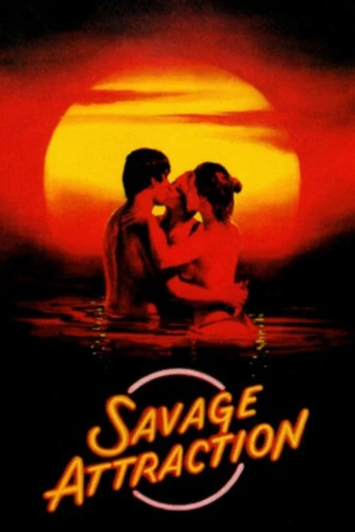 Attrazione selvaggia постер