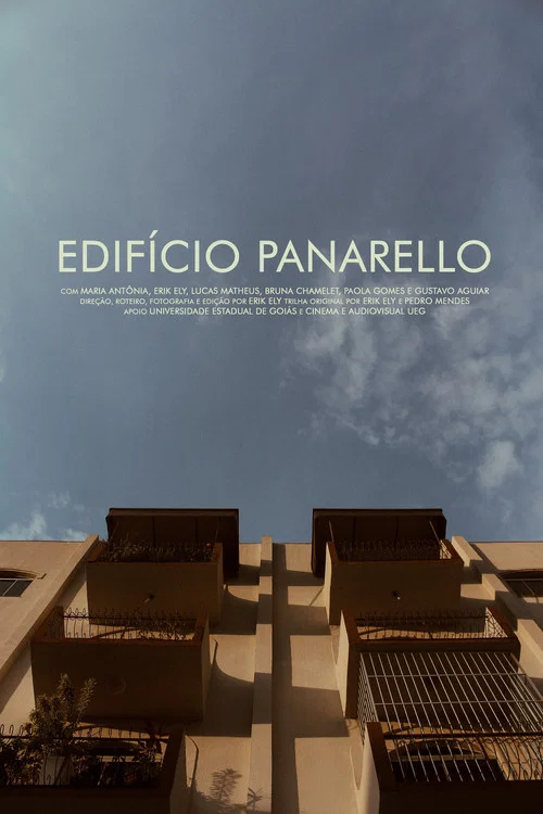 Edifício Panarello постер