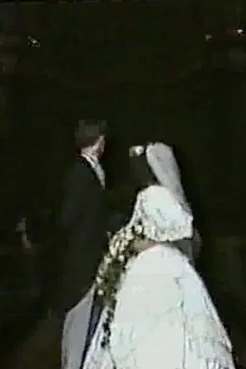 A Harte and Pycio Wedding постер