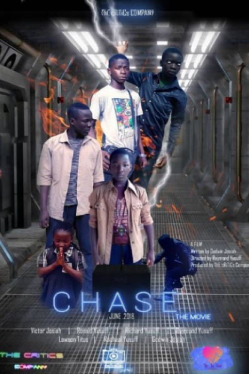 Chase постер