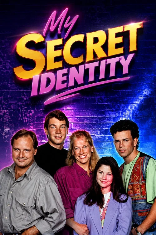 My Secret Identity постер