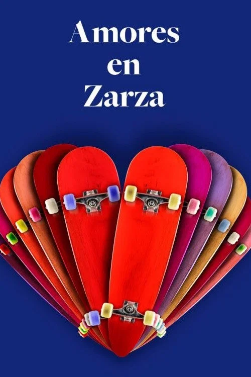Amores en Zarza постер