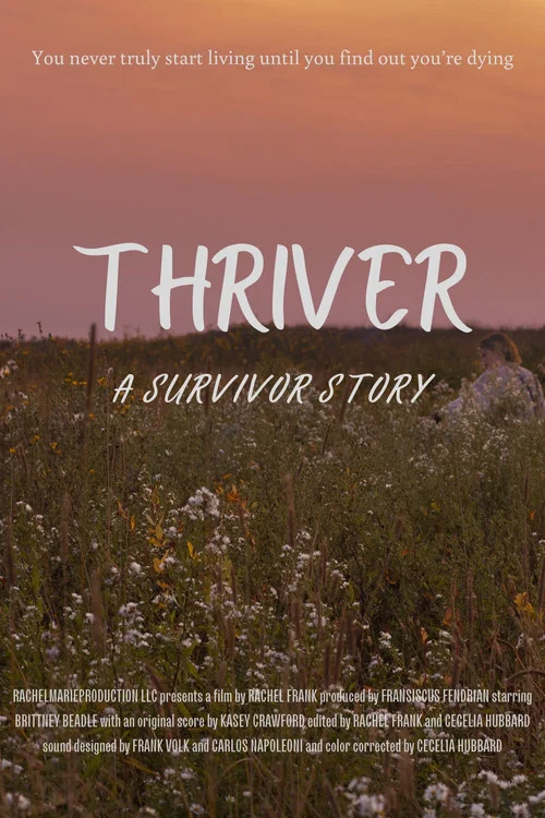 Thriver: A Survivor Story постер