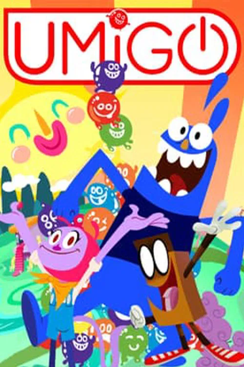 Umigo: You Make It Go постер