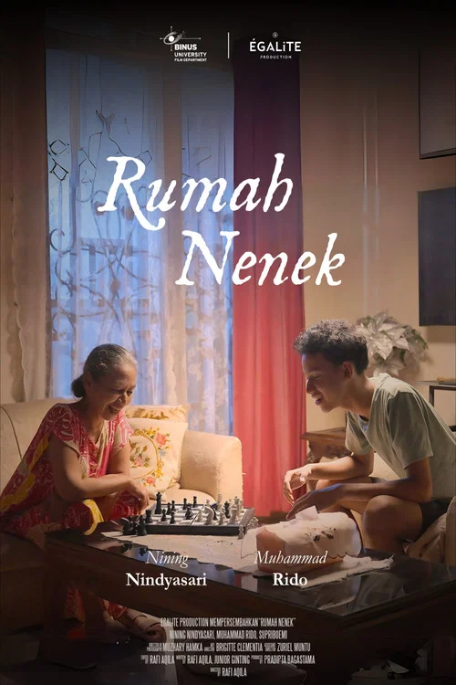 Rumah Nenek постер