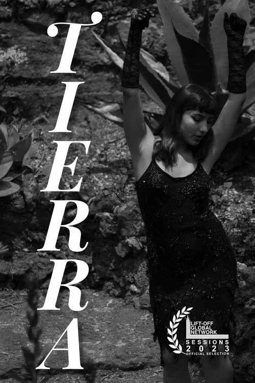 Tierra постер
