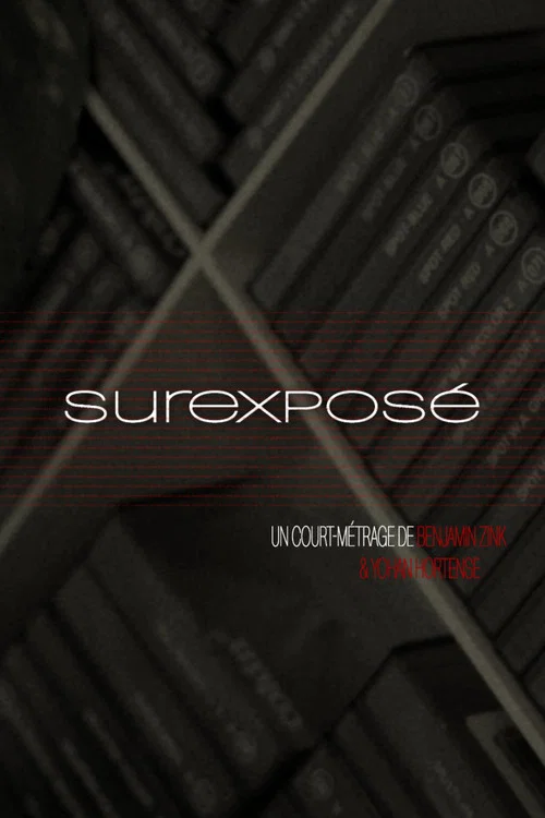Surexposé постер