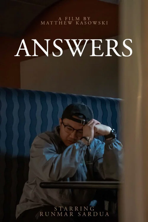 Answers постер