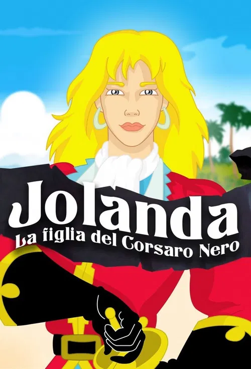 Jolanda, la figlia del Corsaro Nero постер