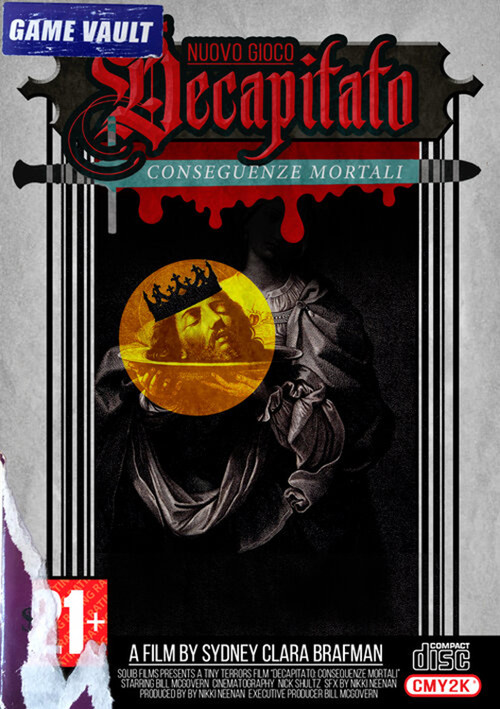 Decapitato: Consequenze Mortali постер