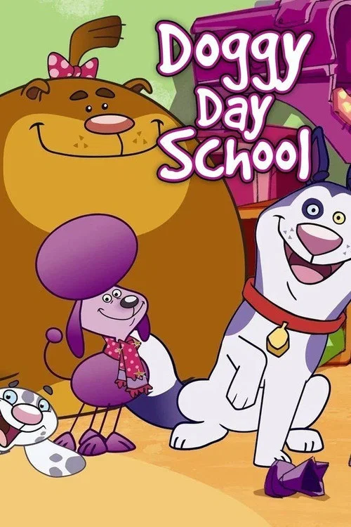 Doggy Day School постер