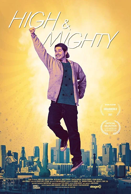 High and Mighty постер