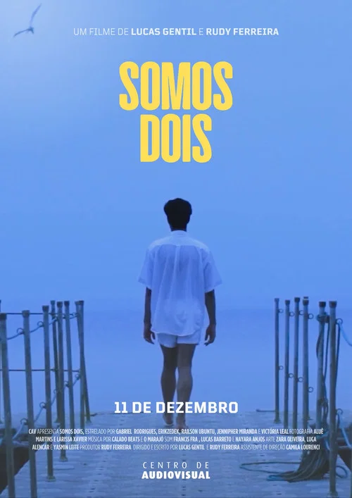 Somos Dois постер