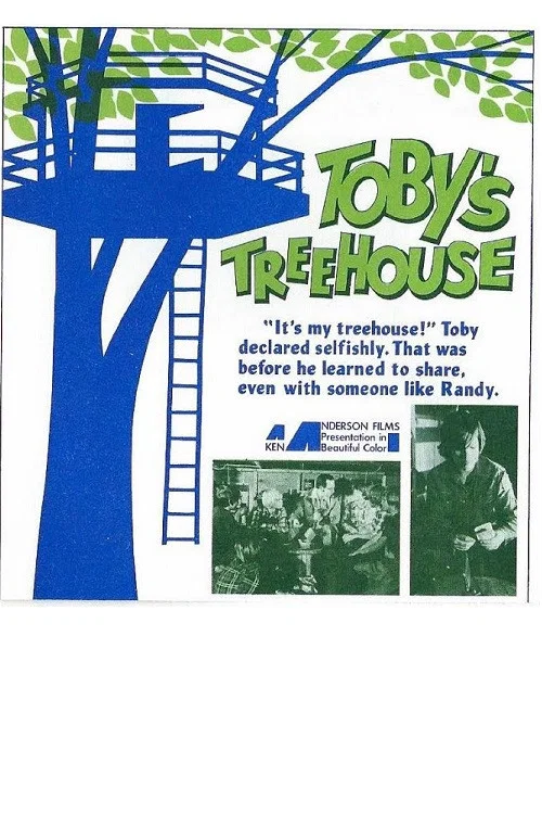 Toby's Treehouse постер