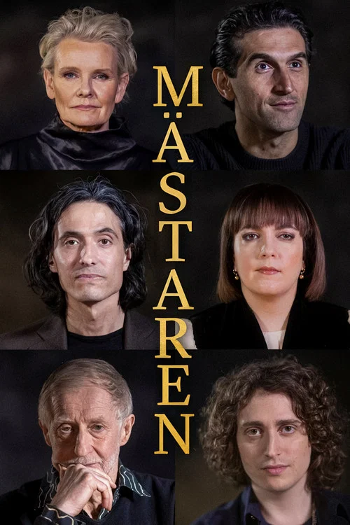 Mästaren постер
