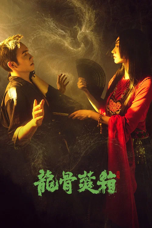 龙骨焚箱 постер