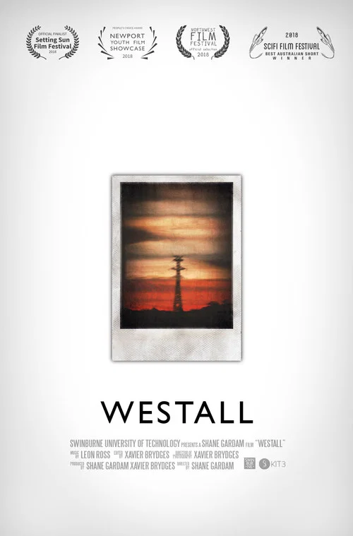 Westall постер