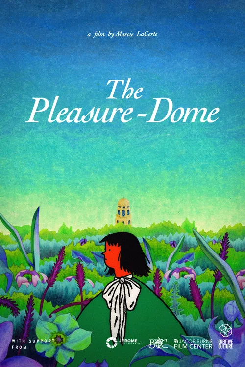 The Pleasure-Dome постер