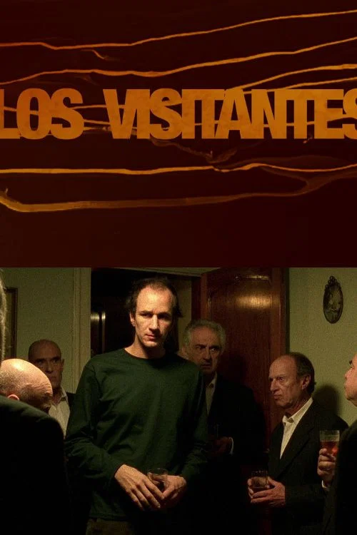 Los visitantes постер