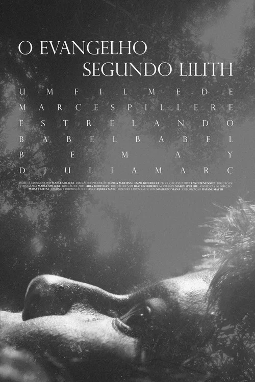 O Evangelho Segundo Lilith постер