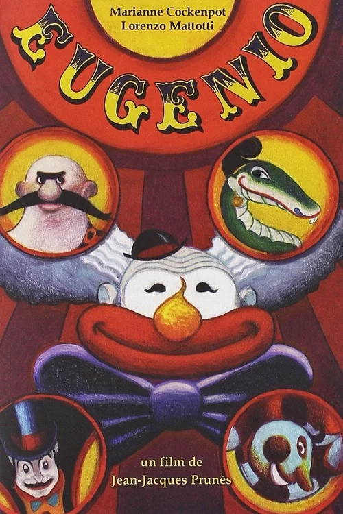 Eugenio постер