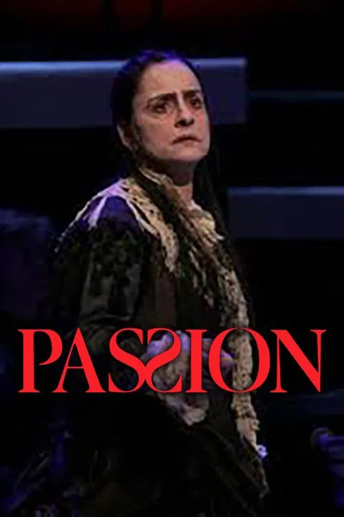Passion постер