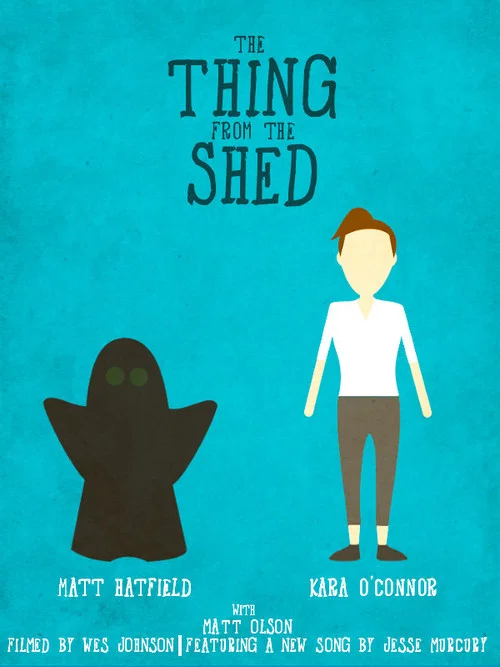 The Thing from the Shed постер