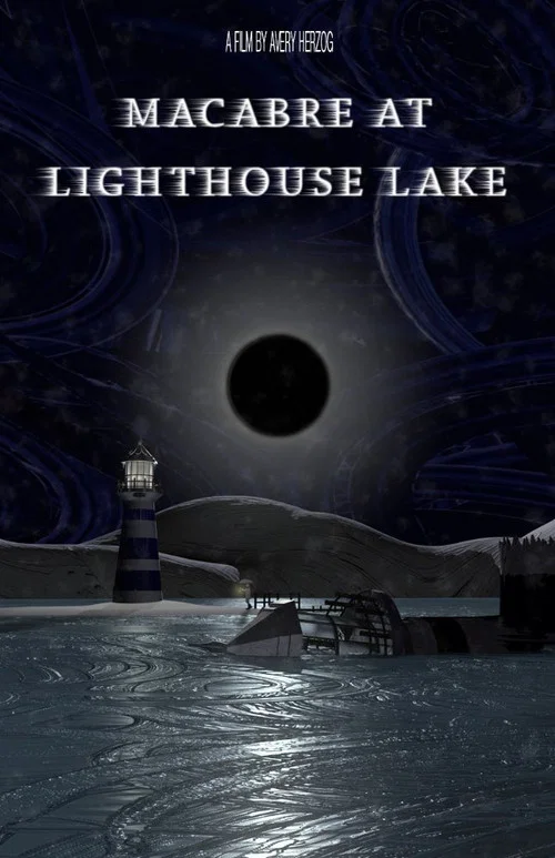 Macabre at Lighthouse Lake постер
