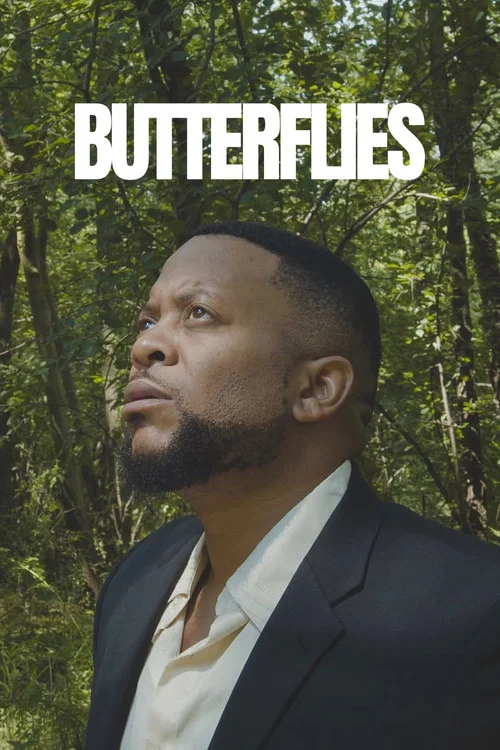 Butterflies постер