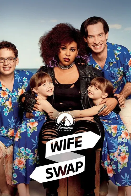 Wife Swap постер