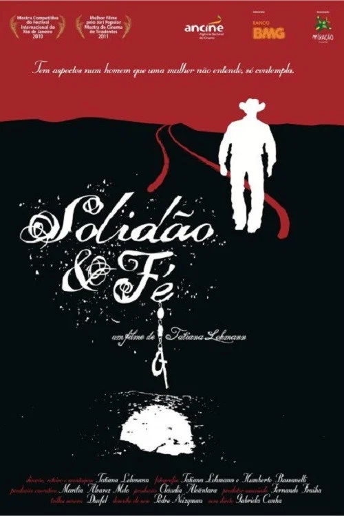 Solidão e Fé постер