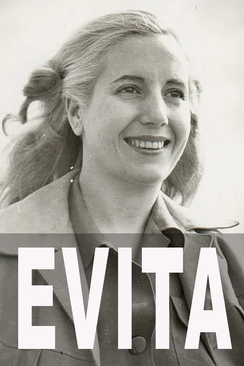 Evita постер