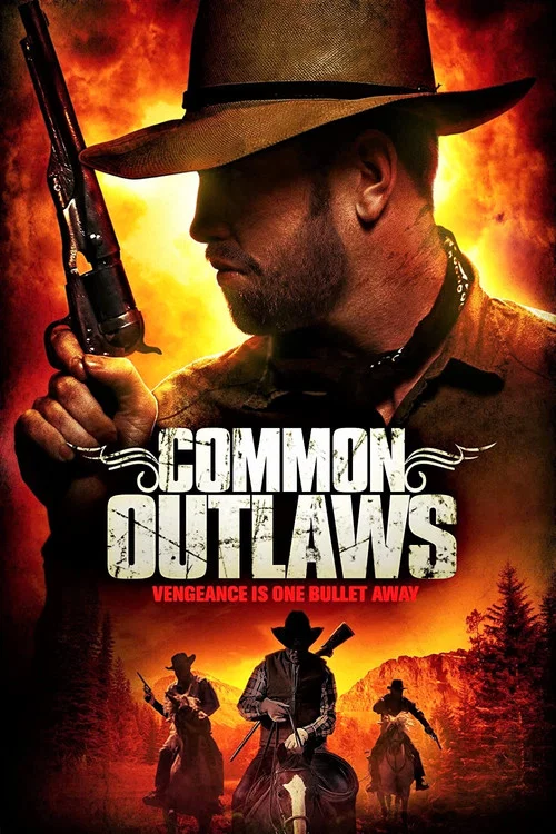 Common Outlaws постер