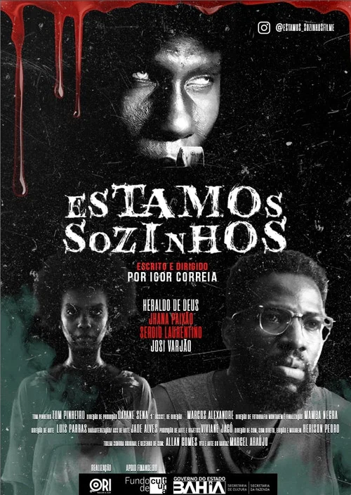 Estamos Sozinhos постер