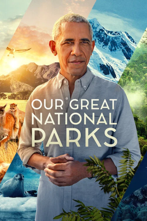 Our Great National Parks постер