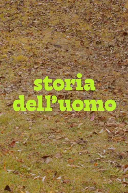 Storia dell'uomo постер