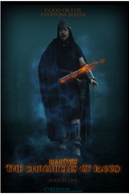 Martyrs-The Chronicles of Blood постер