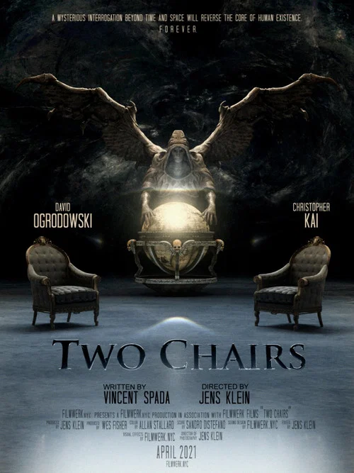 Two Chairs постер