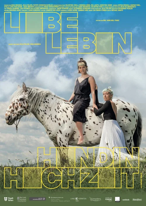 Liebe Leben Hündin Hochzeit постер