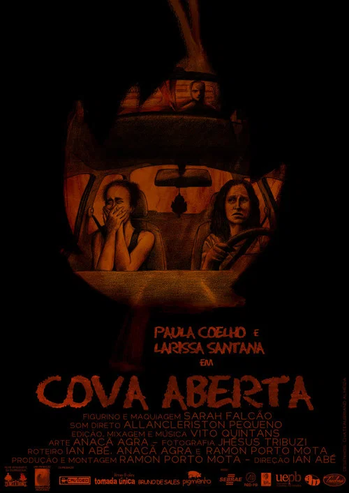 Cova Aberta постер