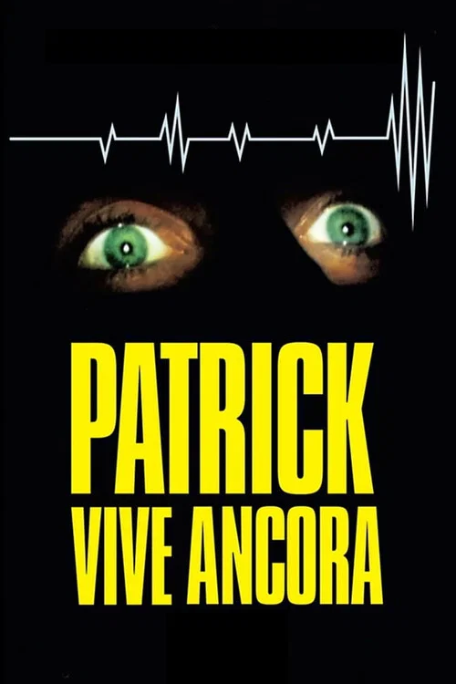 Патрик ещё жив постер