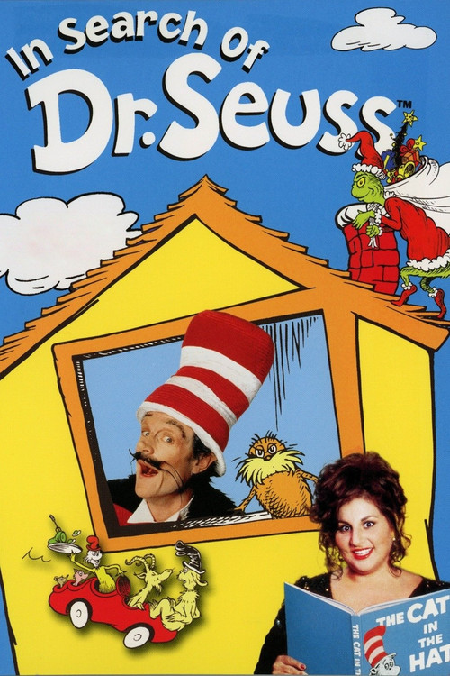 In Search of Dr. Seuss постер