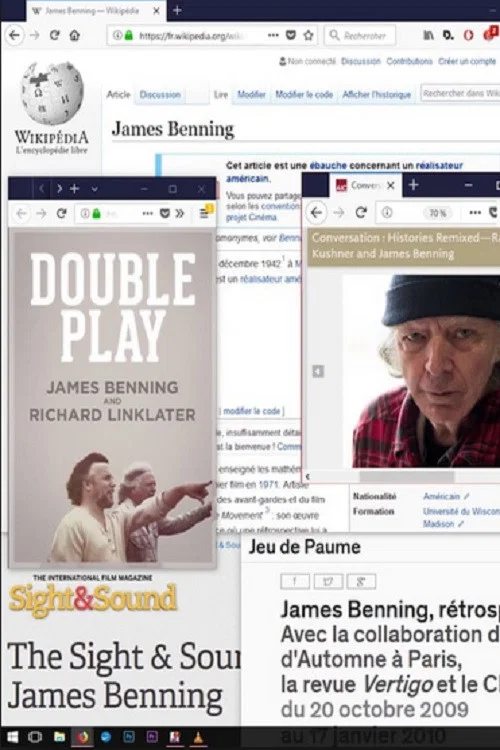 Reading Binging Benning постер