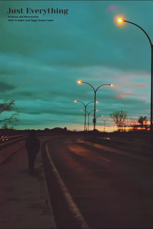 Just Everything постер