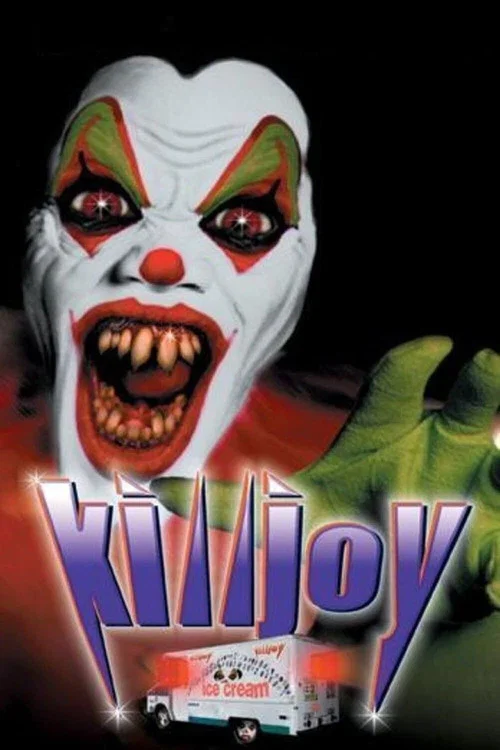 Killjoy постер