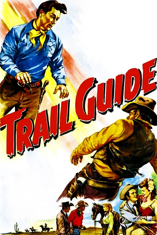 Trail Guide постер