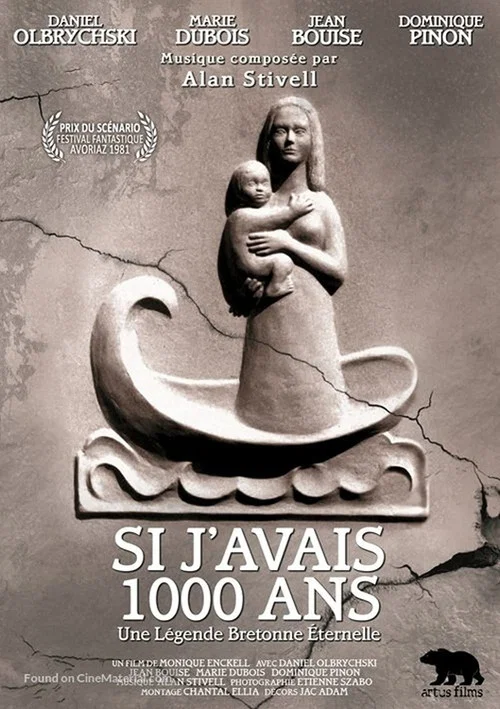 Si j'avais 1000 ans постер