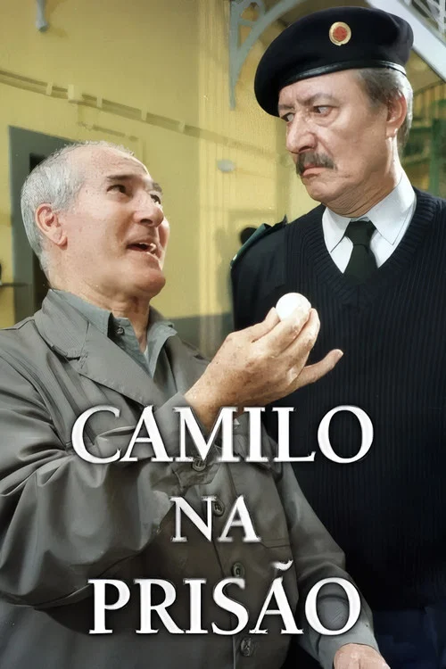 Camilo na Prisão постер