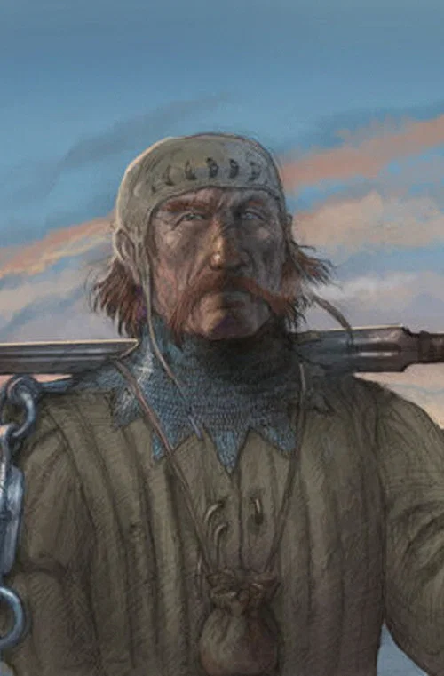 1525, la Révolution oubliée постер