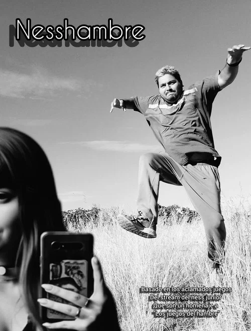 Nesshambre постер